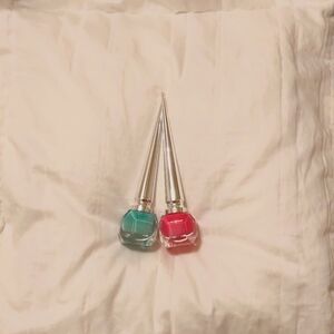 Christian Louboutin Limited Edition Loubitag Nail Collection